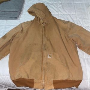 Men’s Carhartt Zip Up